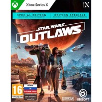 Star Wars Outlaws - Special Edition [Xbox Series X]